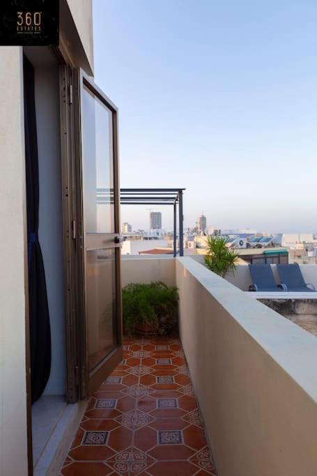 Beautiful, Typical Maltese 4Br Home With Roof Top By 360 Estates Sliema Exterior photo